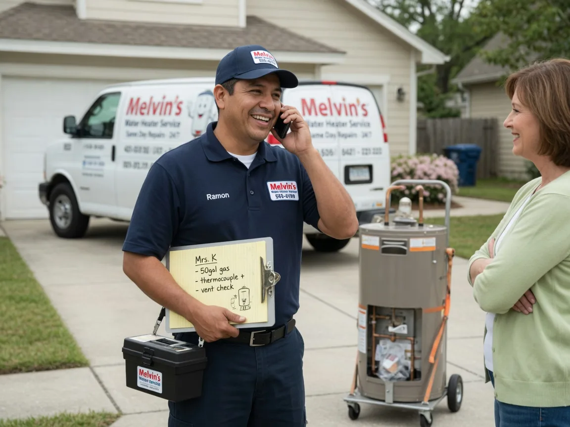 Water Heater Repair Wilseyville, CA FAQs